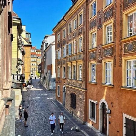 1 In Old City Varsóvia Exterior foto